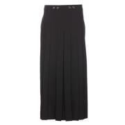 Zwarte Dames Rok Pinko , Black , Dames