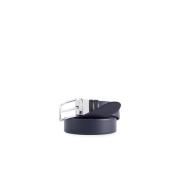 Multicolor Riem - Herenmode Accessoires Piquadro , Blue , Heren