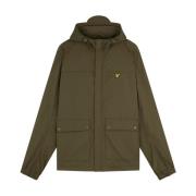 Coats Lyle & Scott , Green , Heren