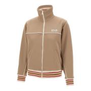 Beige Sweaters voor een stijlvolle look Golden Goose , Beige , Dames