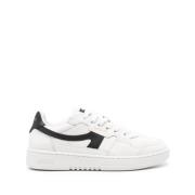 Witte Sneakers Dice-A Stijl Axel Arigato , White , Dames