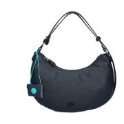 Blauwe Handtas - Bull Black Stijl Gabs , Blue , Dames