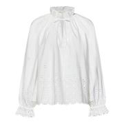 Shirts Ulla Johnson , White , Dames