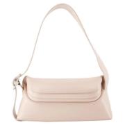 Leather handbags Osoi , Pink , Dames