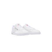 Club C 85 Reebok , White , Dames