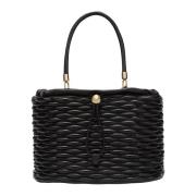 Mionido Tote Furla , Black , Dames