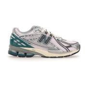 Stijlvolle Sneakers voor Actieve Levensstijl New Balance , Gray , Here...