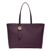 Sfera Tote L Furla , Purple , Dames