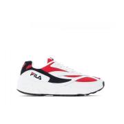 Sneakers Fila , White , Heren