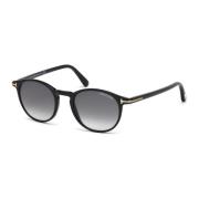 Andrea-02 Zonnebril Zwart Tom Ford , Black , Unisex