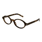 Jeanne OPT SL 751 Brillenmonturen Saint Laurent , Brown , Unisex