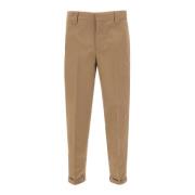 Beige Broek Golden Goose , Beige , Heren