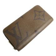 Pre-owned Canvas wallets Louis Vuitton Vintage , Brown , Dames