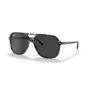 Bill Aviator Zonnebril Gepolariseerd Ray-Ban , Gray , Unisex