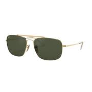 Vierkante Zonnebril Ray-Ban , Yellow , Unisex