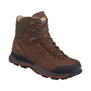 Comfortabele Wandelschoenen Meindl , Brown , Heren