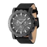 Heren Quartz Horloge - I-Force Collectie Invicta Watches , Black , Her...