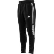 Herenbroek Adidas , Black , Heren