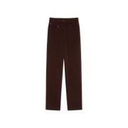 Stijlvolle Herenbroek Pennyblack , Brown , Dames