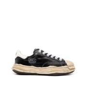 Zwarte Sneaker A13Fw727 Mihara Yasuhiro , Black , Heren