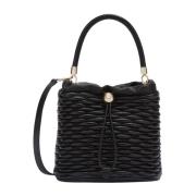 Mionido Emmerzak Mini Furla , Black , Dames