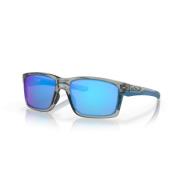 Mainlink Zonnebril Unobtainium Innovatie Stijl Oakley , Gray , Unisex