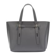 Giove Tote M Furla , Gray , Dames