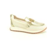 Sportieve Loafer voor Actieve Levensstijl Hispanitas , Yellow , Dames