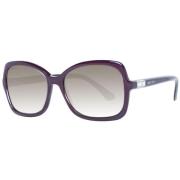 Bourgondische Dames Zonnebril Verlooplens Jimmy Choo , Multicolor , Da...