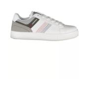 Eco Lederen Heren Sneaker Carrera , Multicolor , Heren