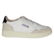 Lage Top Sneakers voor Mannen Autry , White , Heren