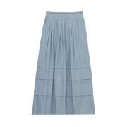 Heloise ROK Ines De La Fressange Paris , Blue , Dames