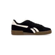 Club C Grounds Core Black Heren Lage Schoen Reebok , Black , Heren