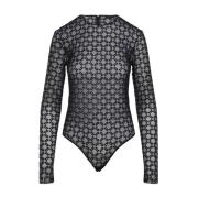 Zwart Body Kleding Luxe Kaars Givenchy , Black , Dames