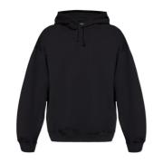 Hoodie Y-3 , Black , Heren