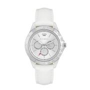 Zilveren Damesmode Horloge Juicy Couture , Gray , Dames