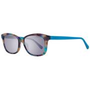 Multicolor Vrouwen Zonnebril Cat Eye Stijl Gant , Multicolor , Dames