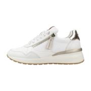 Casual Sneakers voor Vrouwen Carmela , White , Dames