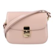 Grace Small Tas A.p.c. , Pink , Dames