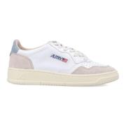 Lage Medalist Sneakers Autry , White , Dames