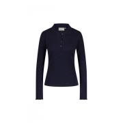 Donna Top Fabienne Chapot , Blue , Dames