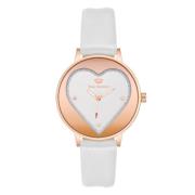 Roségouden Damesmode Horloge Juicy Couture , Yellow , Dames