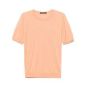 T-shirt Tagliatore , Orange , Heren