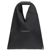 Japanse Handtas MM6 Maison Margiela , Black , Dames