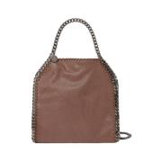 Mini Falabella Tote Tas Stella McCartney , Brown , Dames