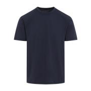 Blauw T-shirt voor mannen Tom Ford , Blue , Heren