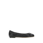 Elegante Ballerina Schoenen voor Vrouwen Valentino Garavani , Black , ...