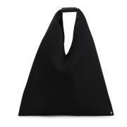 Zwarte Handtas MM6 Maison Margiela , Black , Dames