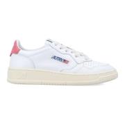 Lage Medalist Sneakers Autry , White , Dames