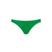 Hoog uitgesneden Bikini Broekje Eres , Green , Dames